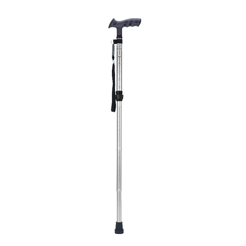 Outdoor Adventure Therapy - Canne de marche réglable en aluminium