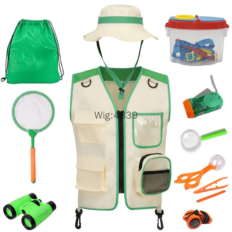 Outdoor Adventure Movies For Kids - Costume d'aventure pour enfants en plein