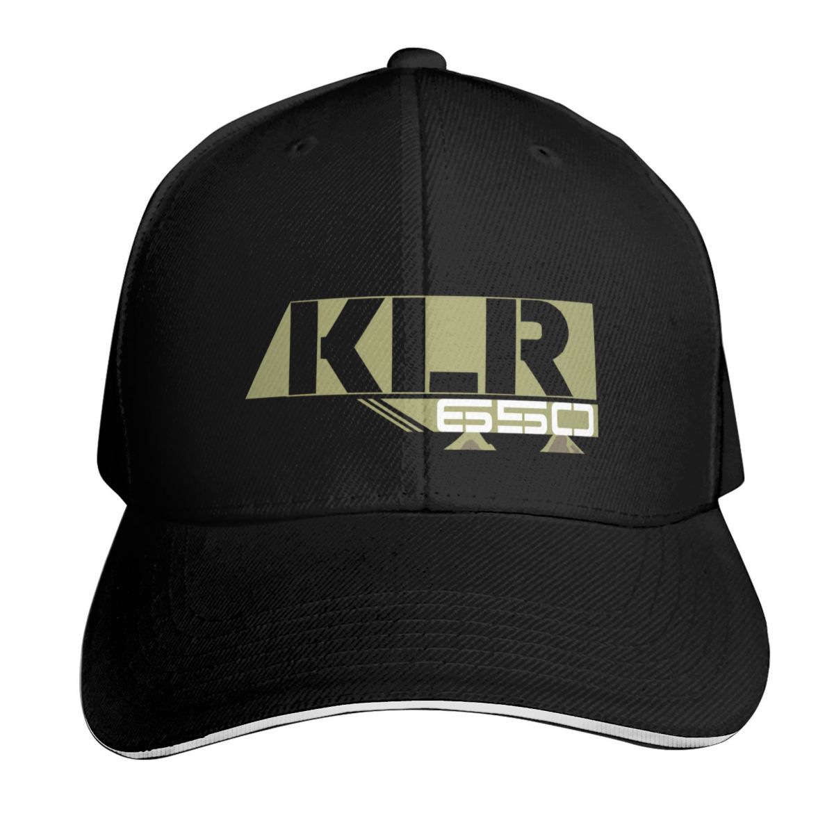 Outdoor Adventure Brand - Casquette de Baseball KLR Adventure, marque