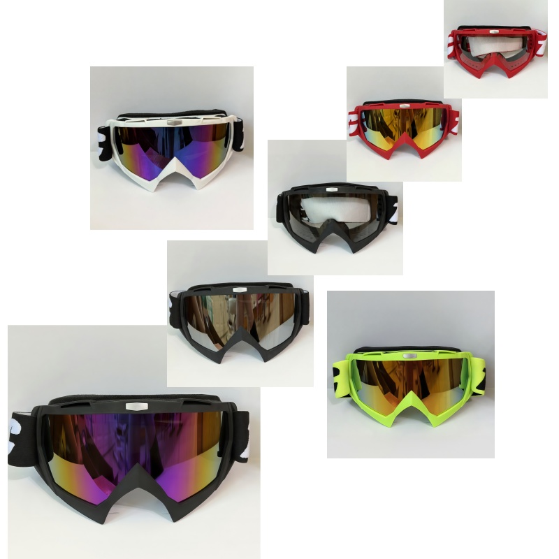 Outdoor Adventure Utv - Lunettes de protection pour ATV UTV,