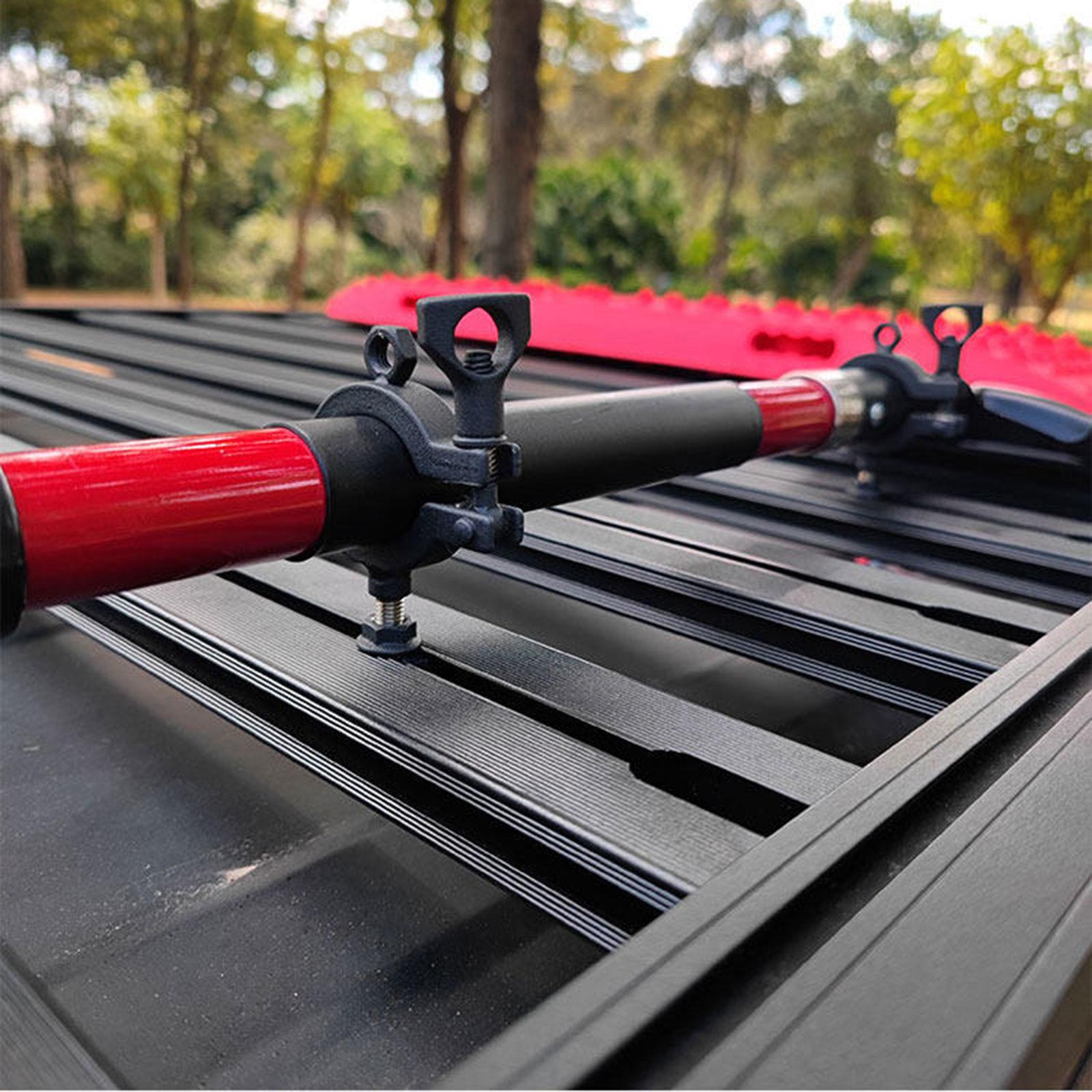 Outdoor Adventure Utv - Support de fixation pour barres de