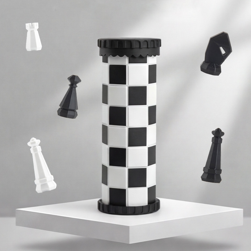 Outdoor Adventure Games - Nouvel ensemble d'échecs international de style