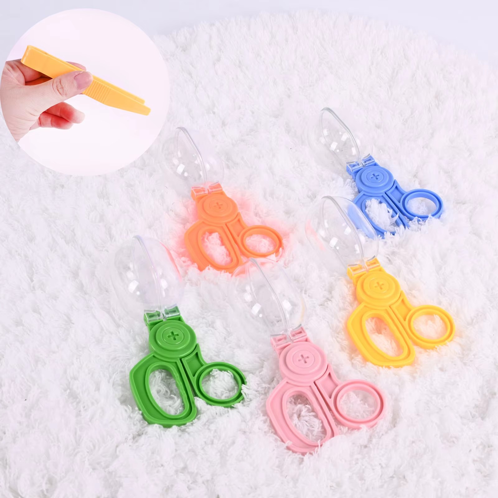 Outdoor Adventure Games - Accessoires de jouet de Clip de