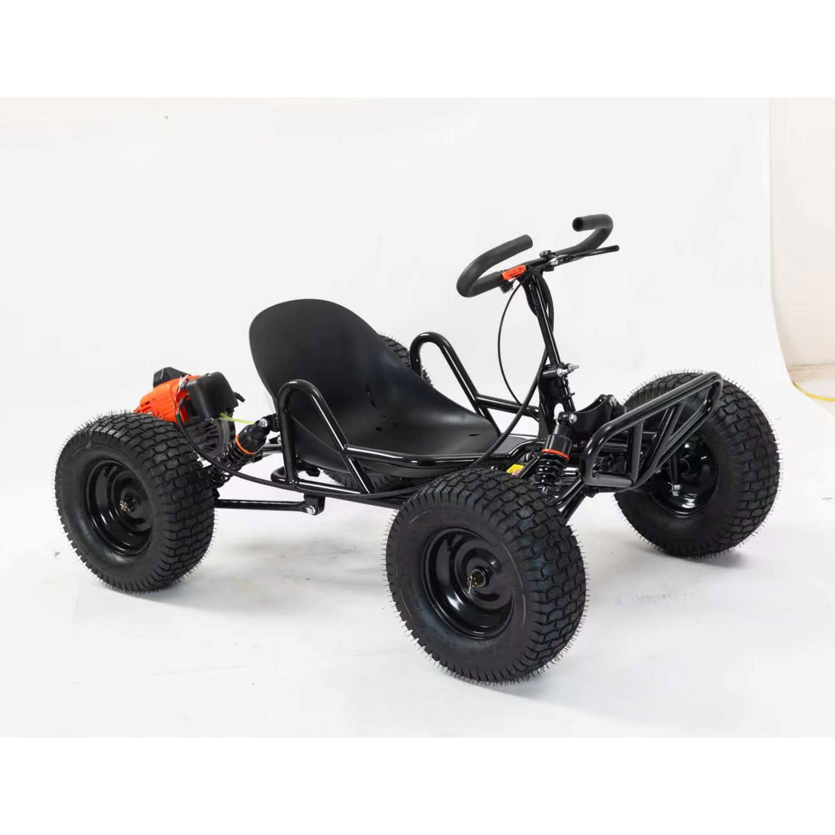Outdoor Adventure Utv - Nouveau kart à pédales à essence