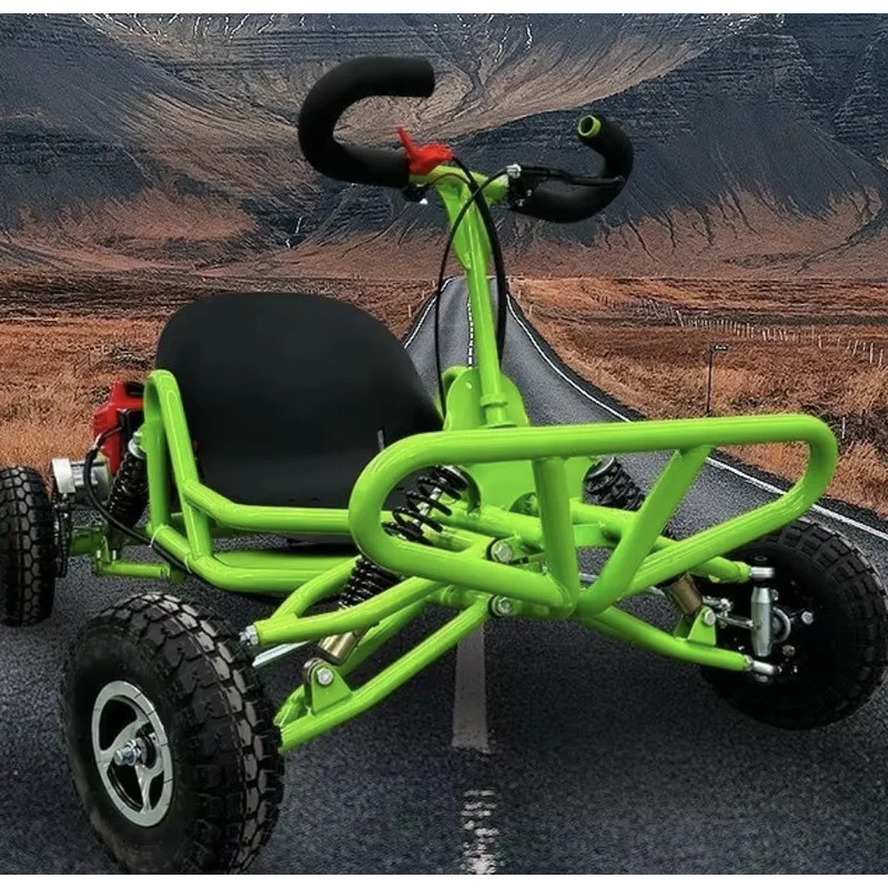 Outdoor Adventure Utv - Nouveau kart à pédales 0CC tout-terrain