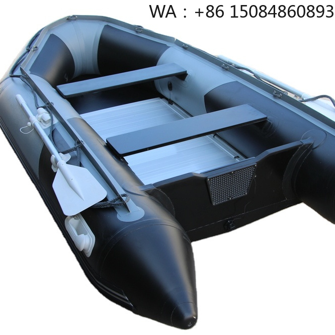 Outdoor Adventure Games - Bateau de rafting gonflable populaire pour