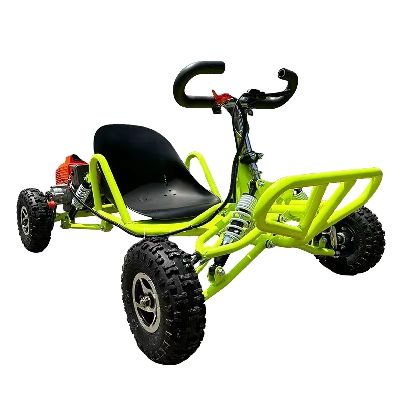 Outdoor Adventure Utv - Nouveau kart à pédales à essence