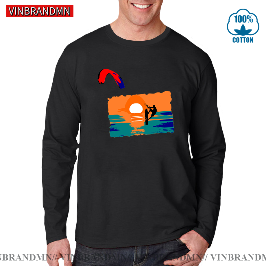 Outdoor Youth Adventure - Aventurier T-Shirts à manches longues hommes
