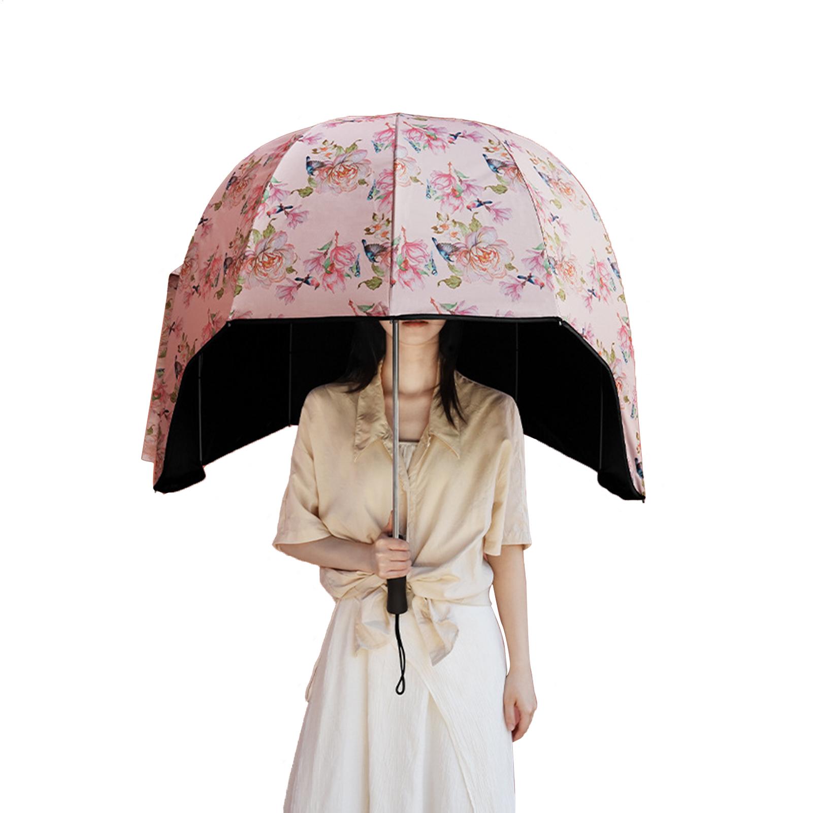 Outdoor Adventure Dome Shelter - Parapluie dôme en forme de casque,