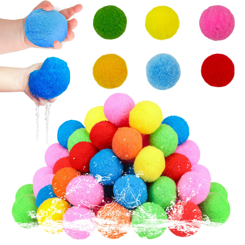 Outdoor Adventure Games - Boules de neige/boules d'eau pour enfants,