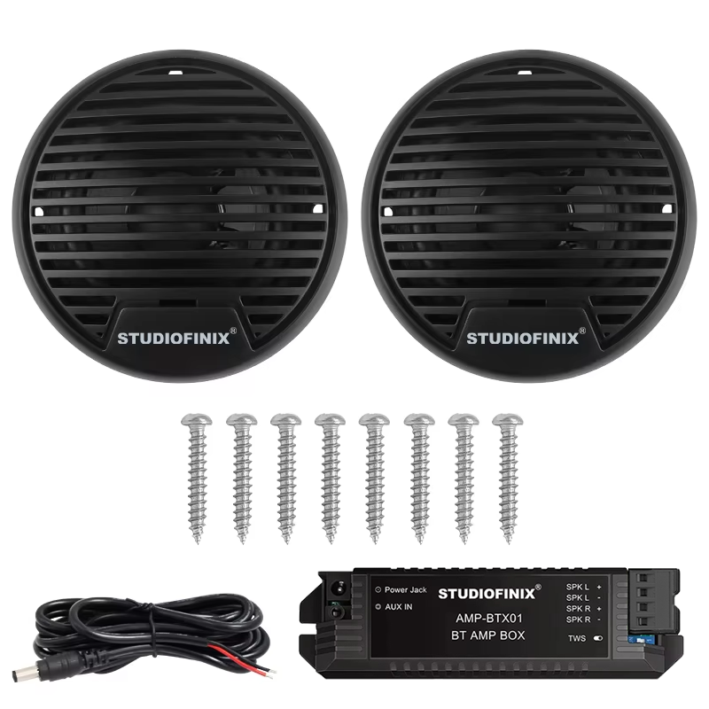 Outdoor Adventure Utv - STUDIOFINIX 3 ''160 W 2 pièces