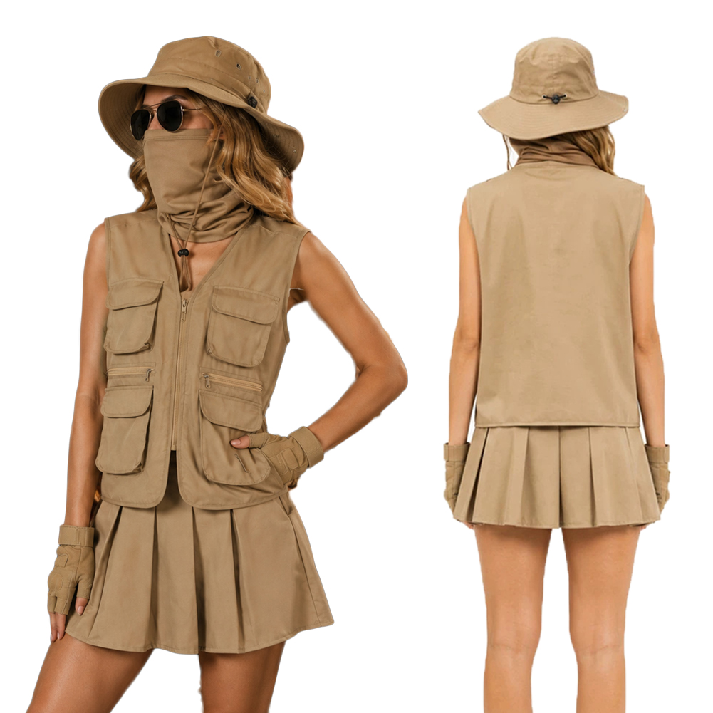 Outdoor Adventures Clothing - Vêtements d'exploration en plein air, chapeaux,