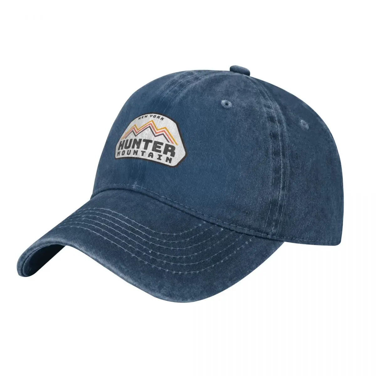 Outdoor Adventure New York - Casquette de baseball Hunter Mountain New