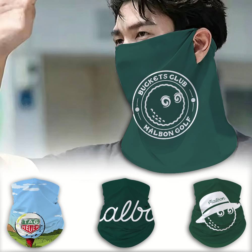 Outdoor Adventure Brand - Masque facial multifonctionnel coupe-vent et respirant