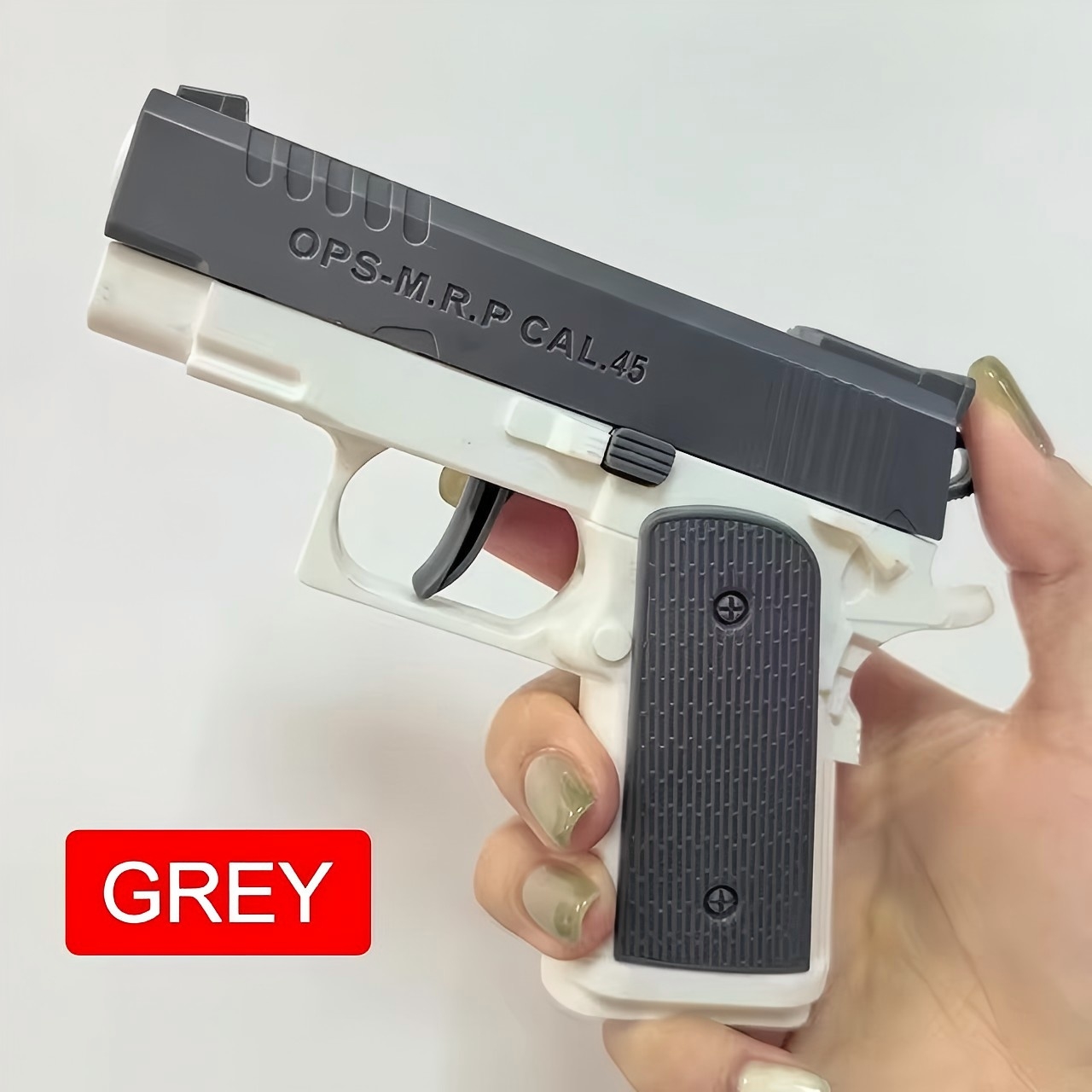Outdoor Adventure Games - Pistolet à eau M1911, jouet pour
