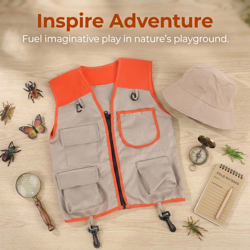 Vêtements d'été pour enfants : - Outdoor Adventure Movies For Kids avis et prix