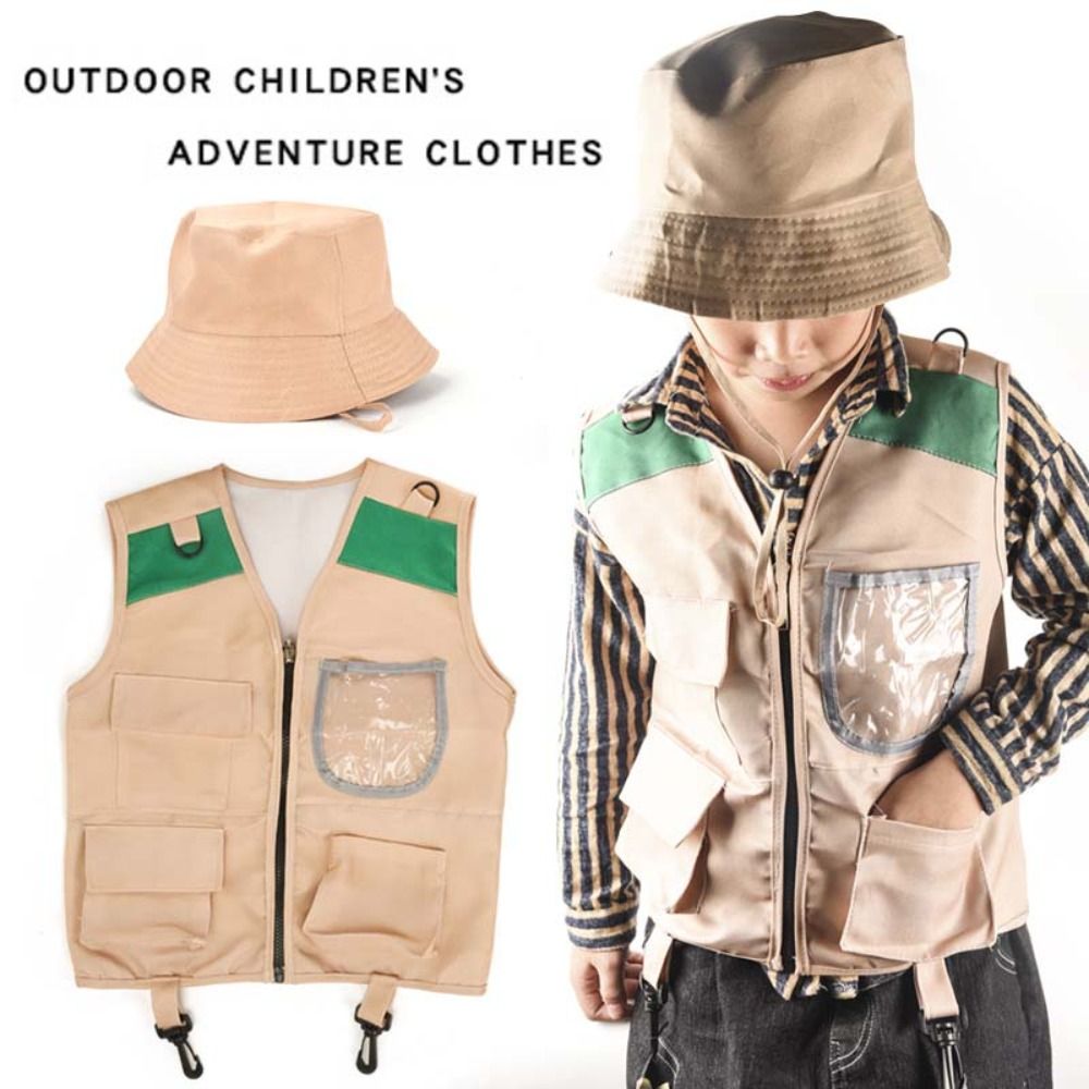 Vêtements d'été pour enfants : - Outdoor Adventure Movies For Kids avis et prix