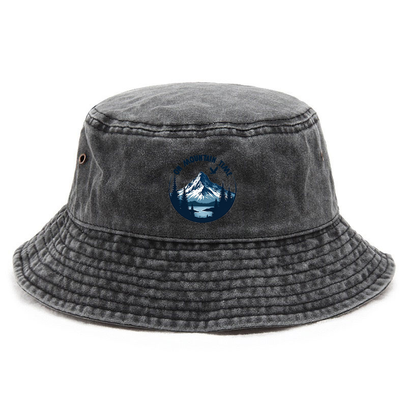 Chapeau seau délavé en coton p - Outdoor Adventure Hiking avis et prix