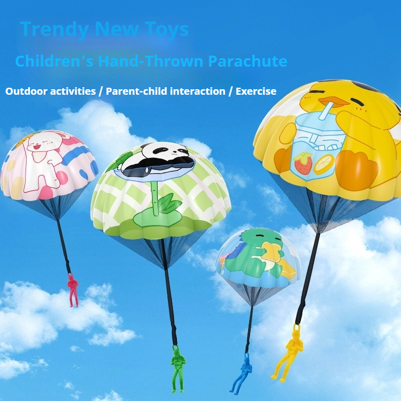 Parachute pour enfants, jeu de - Outdoor Adventure Games avis et prix