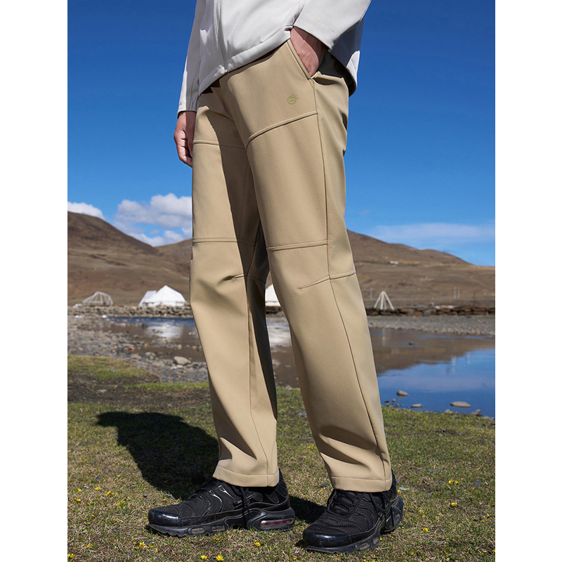 Pantalon Softshell pour Hommes - Outdoor Adventure Hiking avis et prix