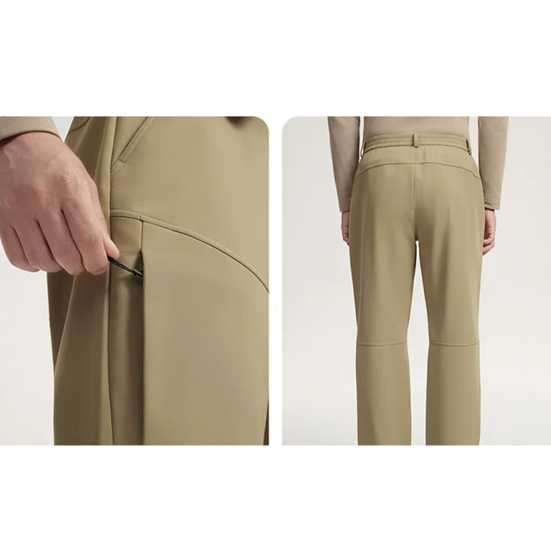 Pantalon Softshell pour Hommes - Outdoor Adventure Hiking avis et prix