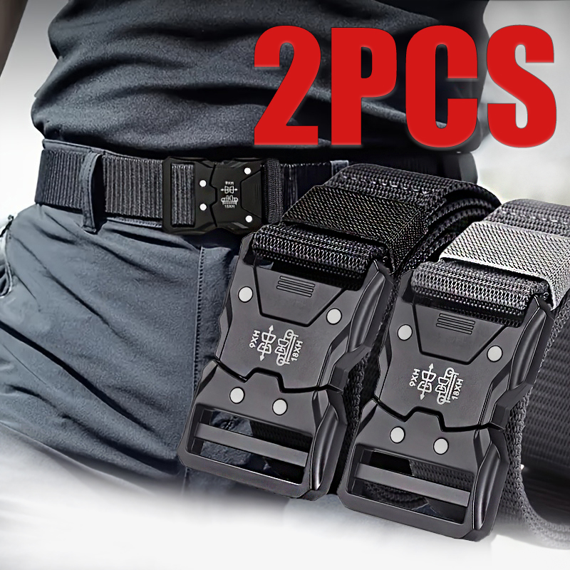 Ceinture en toile pour hommes, - Outdoor Youth Adventure avis et prix