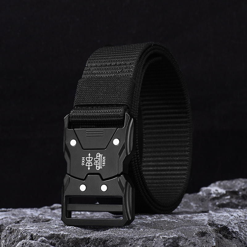 Ceinture en toile pour hommes, - Outdoor Youth Adventure avis et prix