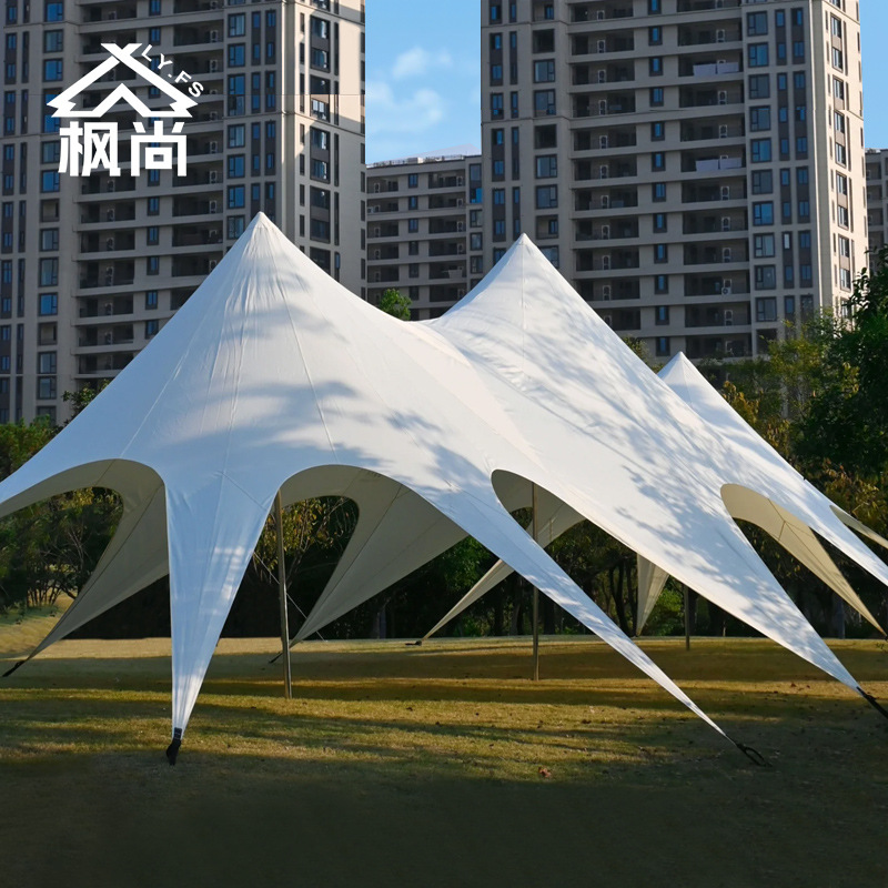 Tente de camping géante à dôme - Outdoor Adventure Dome Shelter avis et prix