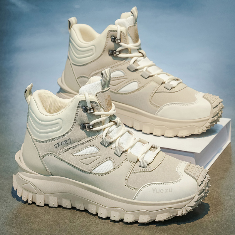Bottes hautes pour hommes, dou - Outdoor Adventure Hiking avis et prix