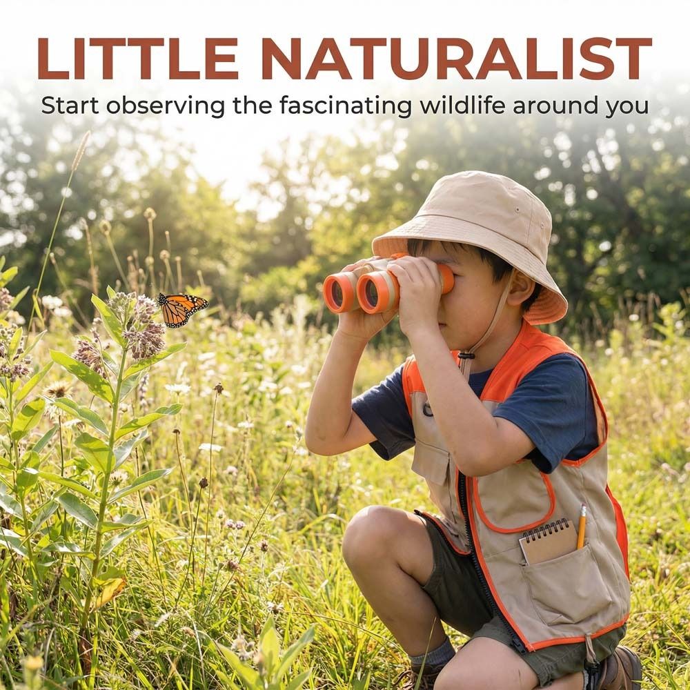 Vêtements d'été pour enfants : - Outdoor Adventure Movies For Kids avis et prix
