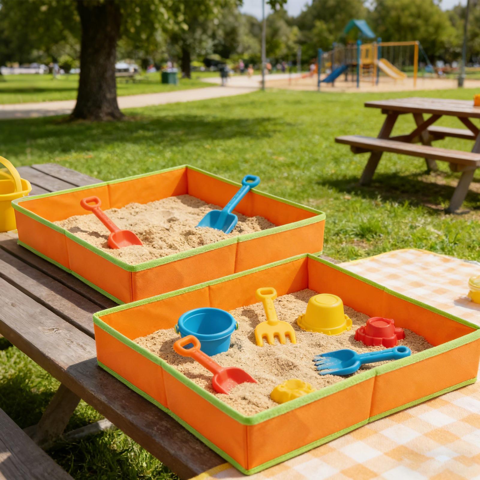Table de sable pour enfants, t - Outdoor Adventure Games avis et prix