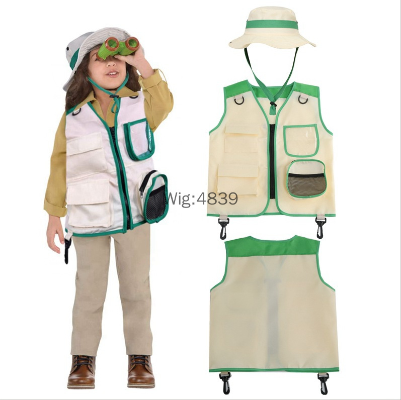 Costume d'aventure pour enfant - Outdoor Adventure Movies For Kids avis et prix