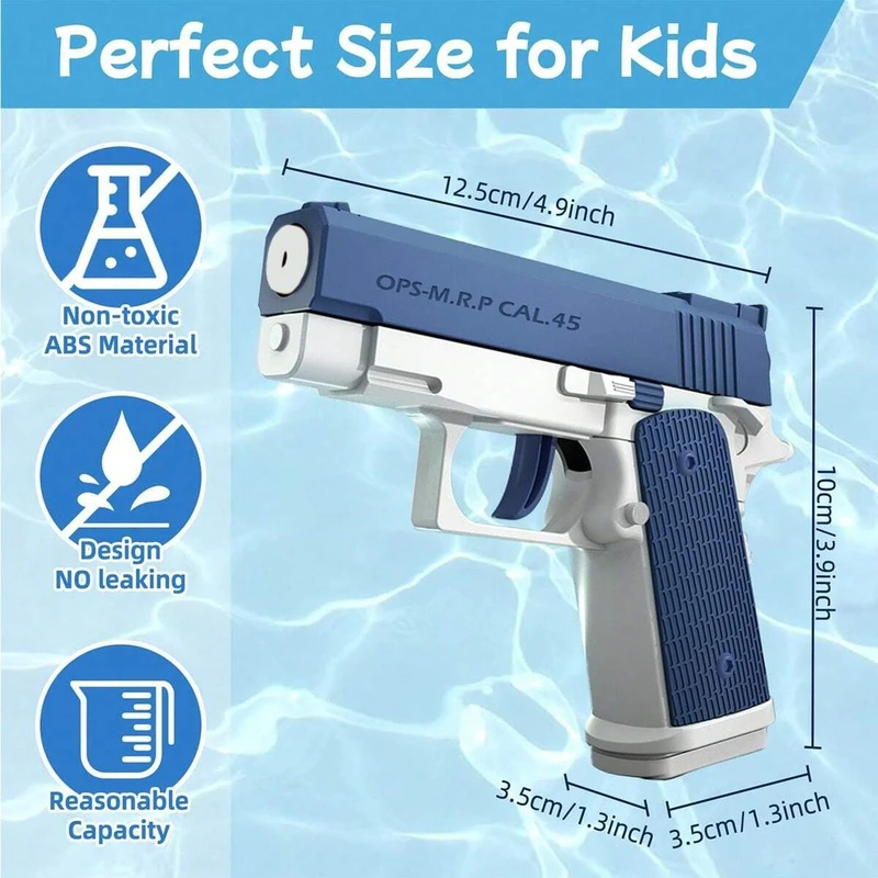 Pistolets à eau M1911, jouets  - Outdoor Adventure Games avis et prix
