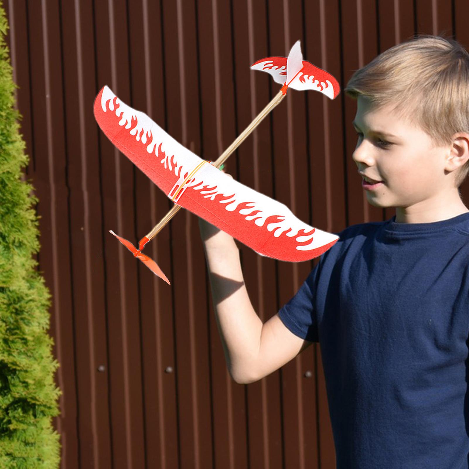 Avions à bande de caoutchouc,  - Outdoor Adventure Games avis et prix