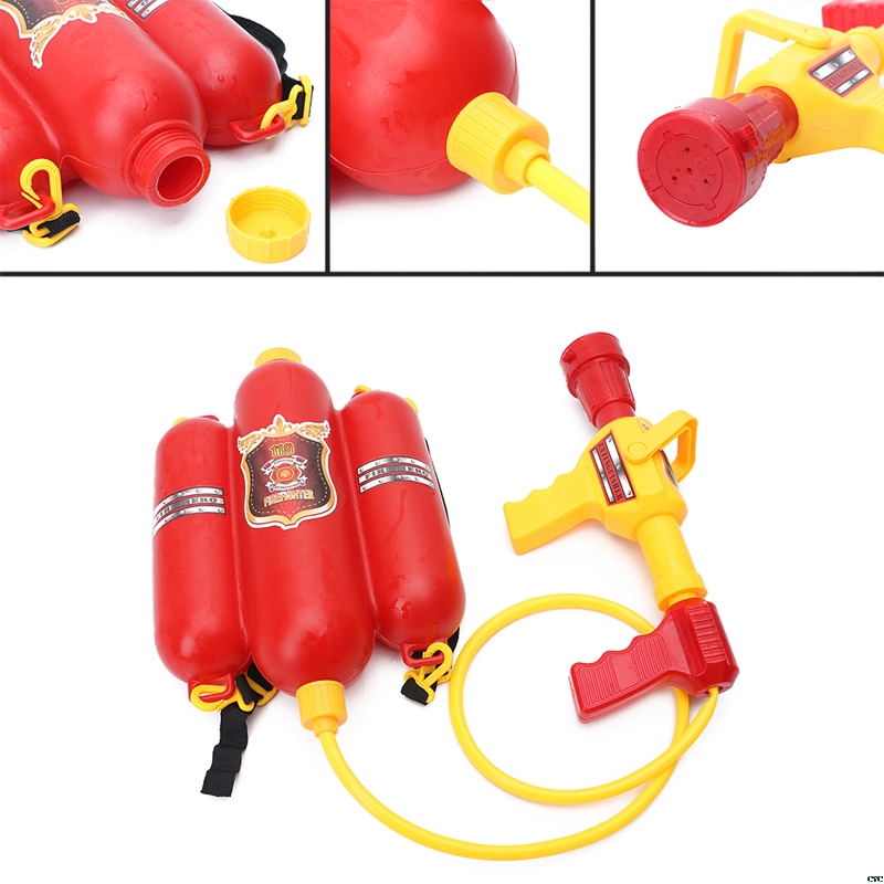 Sac à dos de feu pistolet à ea - Outdoor Adventure Games avis et prix