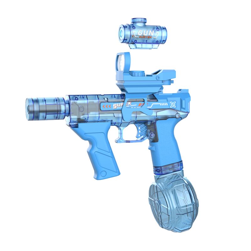 Pistolet à eau électrique auto - Outdoor Adventure Games avis et prix