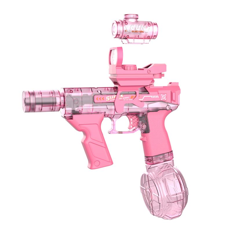 Pistolet à eau électrique auto - Outdoor Adventure Games avis et prix