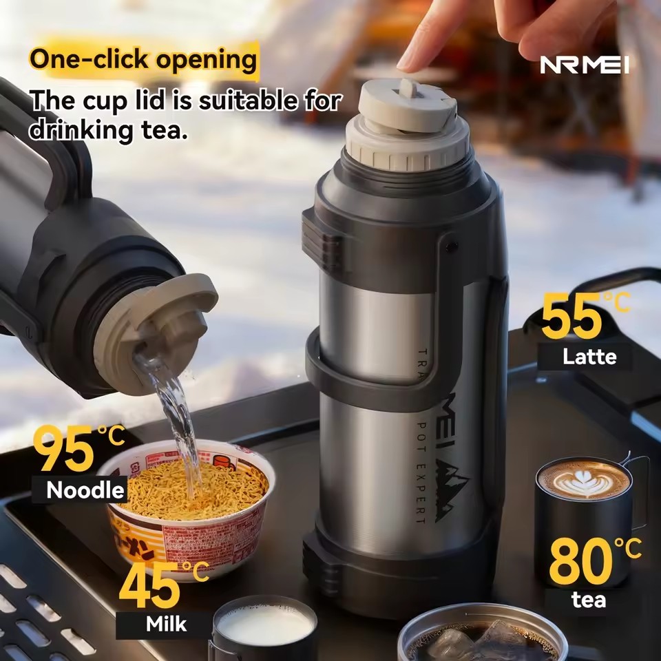 Bouteille d'eau isotherme sous - Outdoor Adventure Hours avis et prix