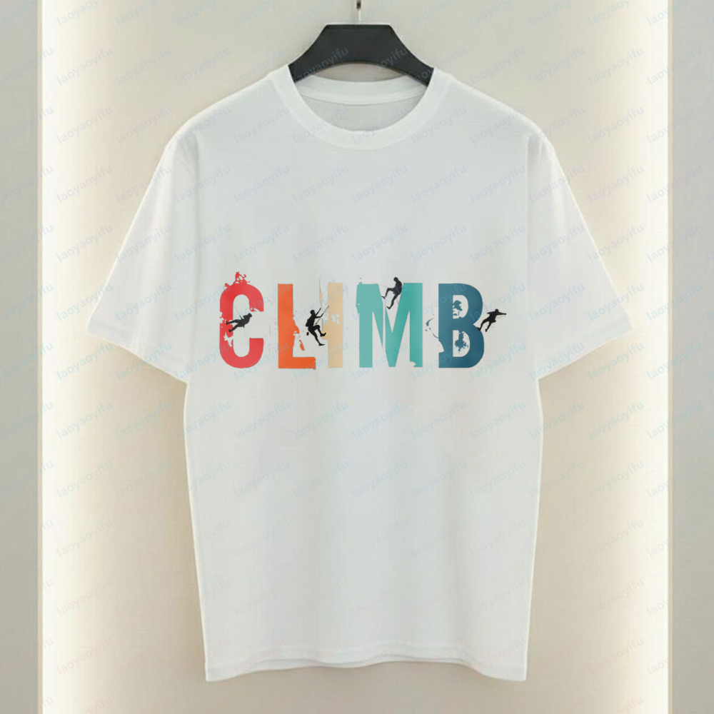 T-shirts en coton à motifs pou - Outdoor Adventures Clothing avis et prix