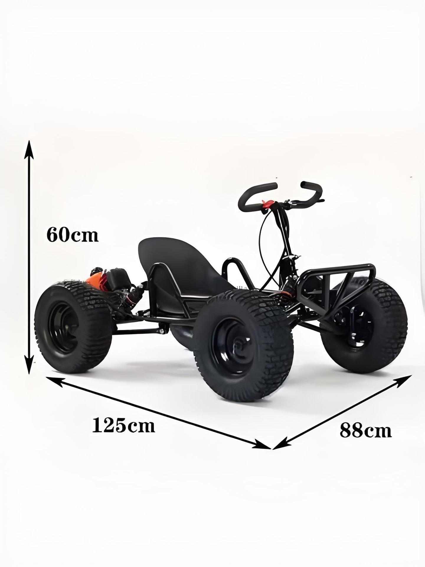 Nouveau vélo de dérive de plag - Outdoor Adventure Utv avis et prix