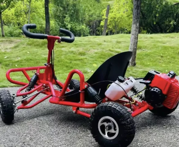 Nouveau kart à pédales à essen - Outdoor Adventure Utv avis et prix