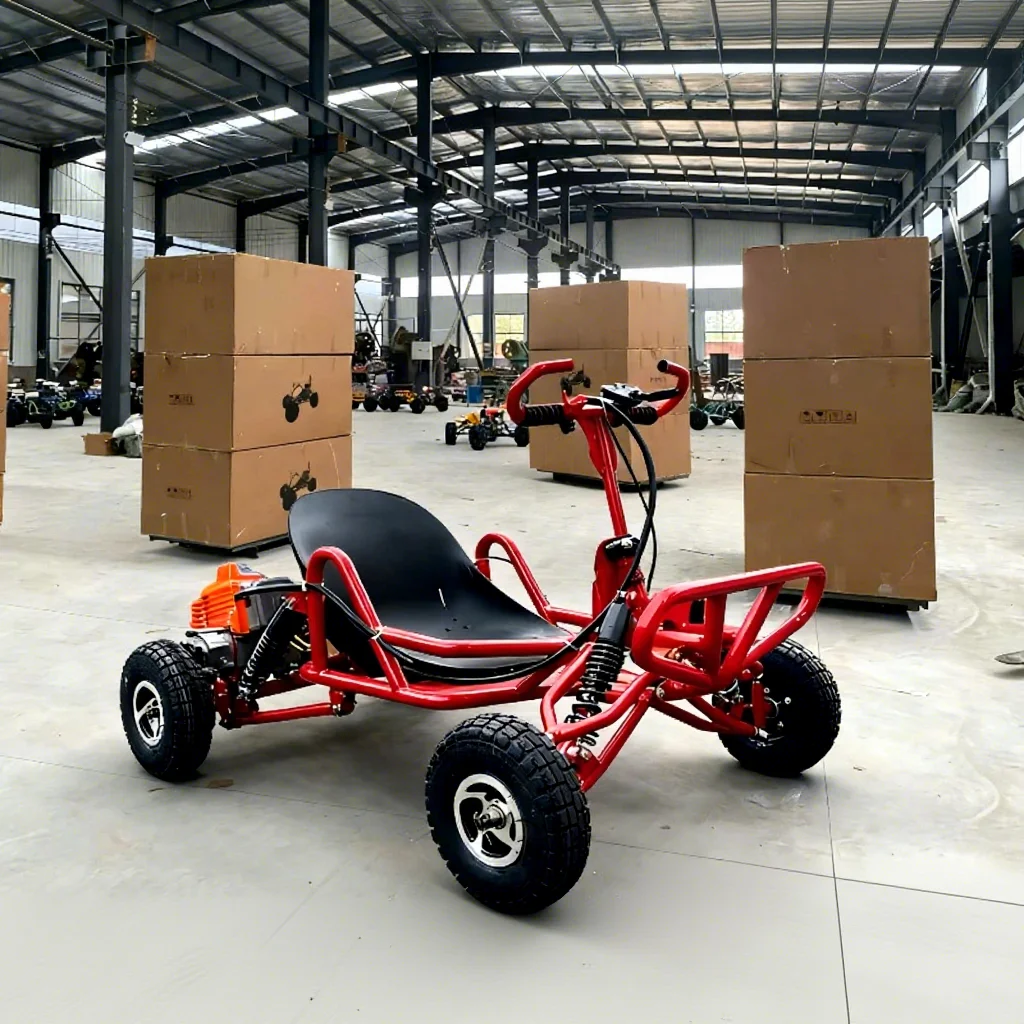 Nouveau kart à pédales à essen - Outdoor Adventure Utv avis et prix