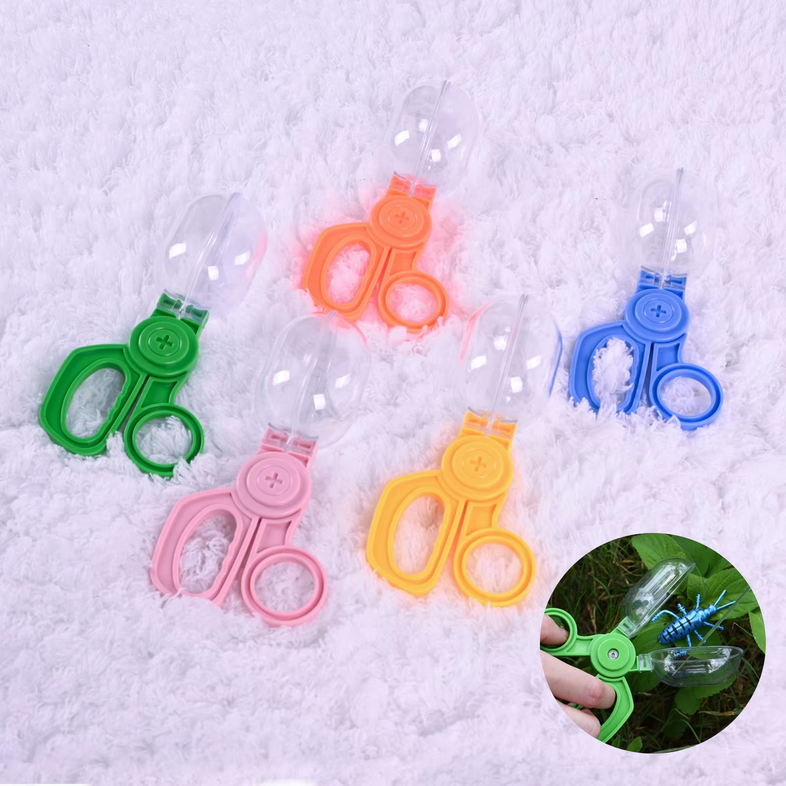 Accessoires de jouet de Clip d - Outdoor Adventure Games avis et prix