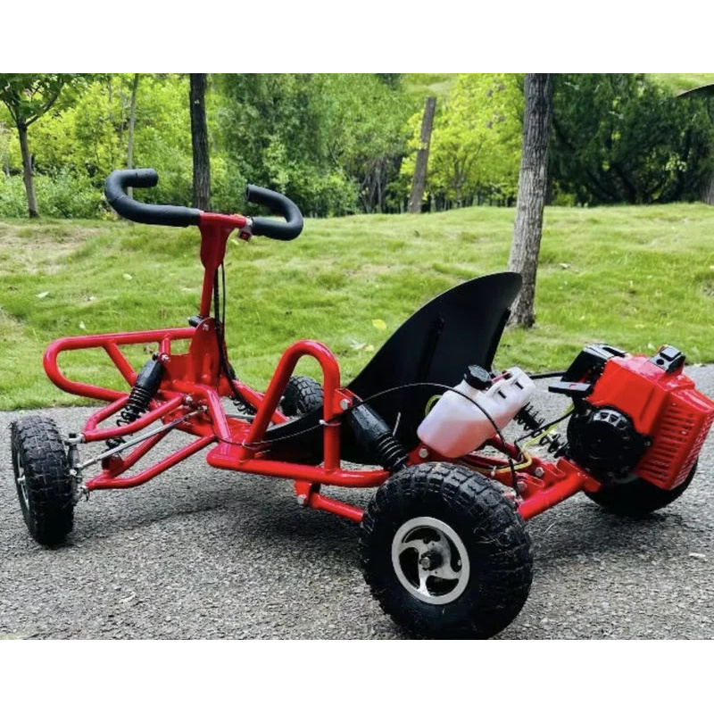 Nouveau kart à pédales 0CC tou - Outdoor Adventure Utv avis et prix