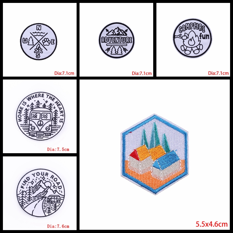 Prajna – Patch pour aventure e - Outdoor Adventures Clothing avis et prix