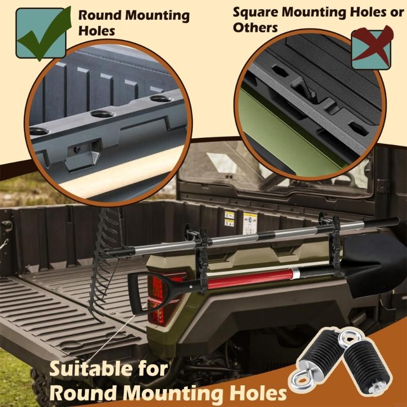 Prise en du rack d'outils UTV  - Outdoor Adventure Utv avis et prix