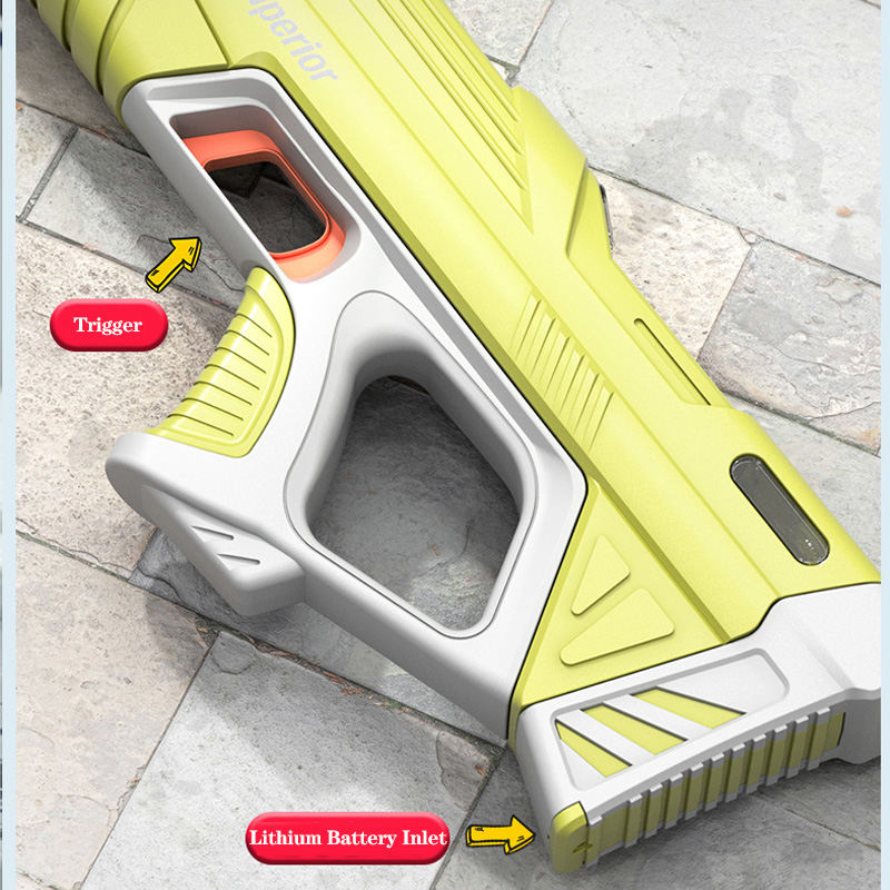 Pistolet de stockage d'eau aut - Outdoor Adventure Games avis et prix