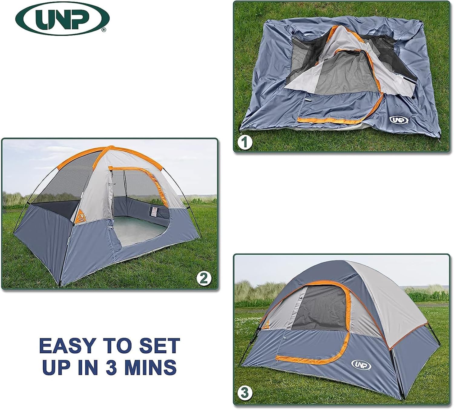 Tente dôme imperméable et coup - Outdoor Adventure Dome Shelter avis et prix