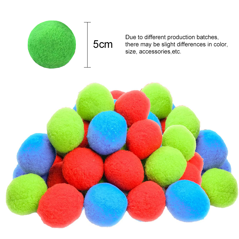Boules de neige/boules d'eau p - Outdoor Adventure Games avis et prix