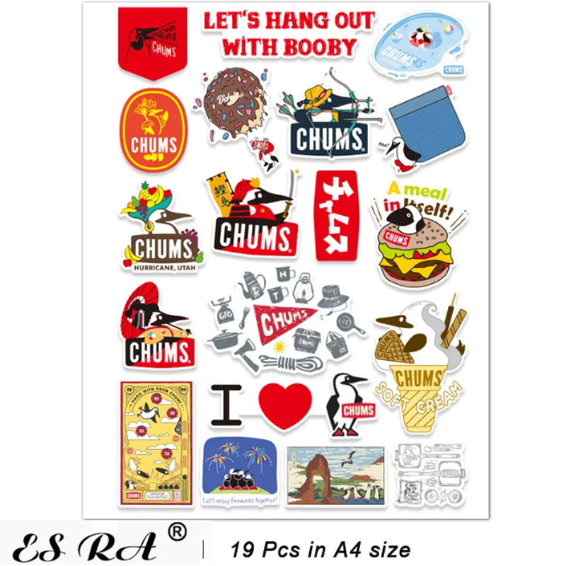 Autocollant de Camping d'avent - Outdoor Adventure Brand avis et prix